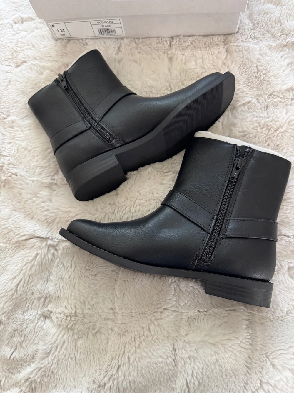 Nordstrom classic black